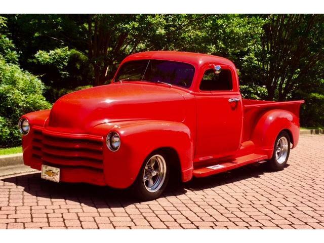 1953 Chevrolet 1 Ton Pickup (CC-1298705) for sale in Scottsdale, Arizona