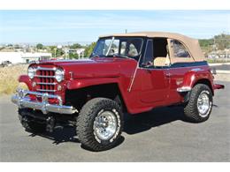 1951 Willys Jeepster (CC-1298713) for sale in Scottsdale, Arizona