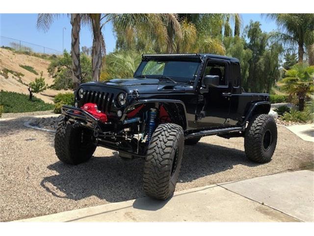 2012 Jeep Wrangler (CC-1298714) for sale in Scottsdale, Arizona