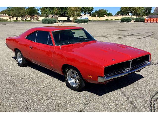 1969 Dodge Charger (CC-1298722) for sale in Scottsdale, Arizona