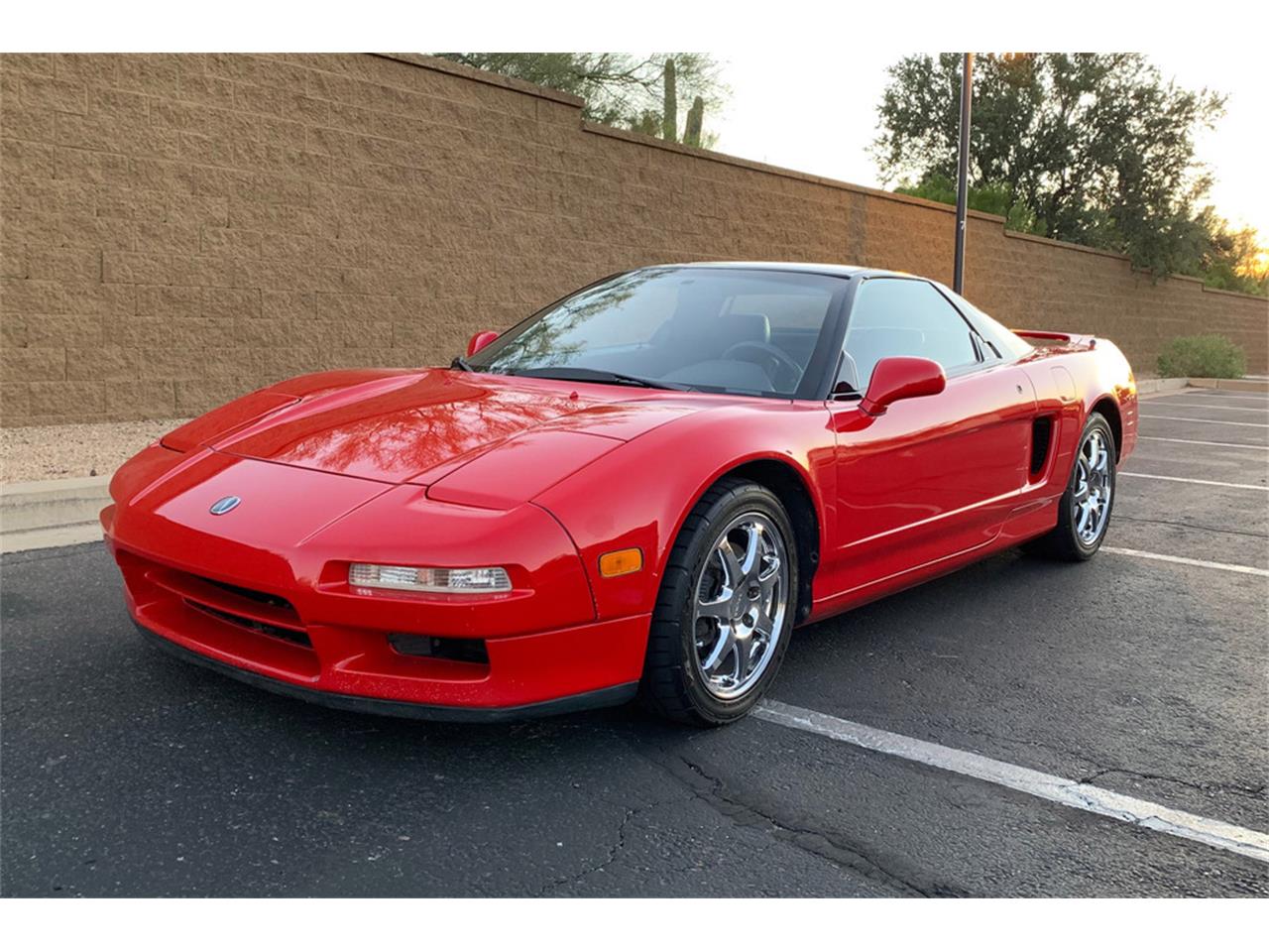 1994 Acura NSX For Sale | ClassicCars.com | CC-1298733