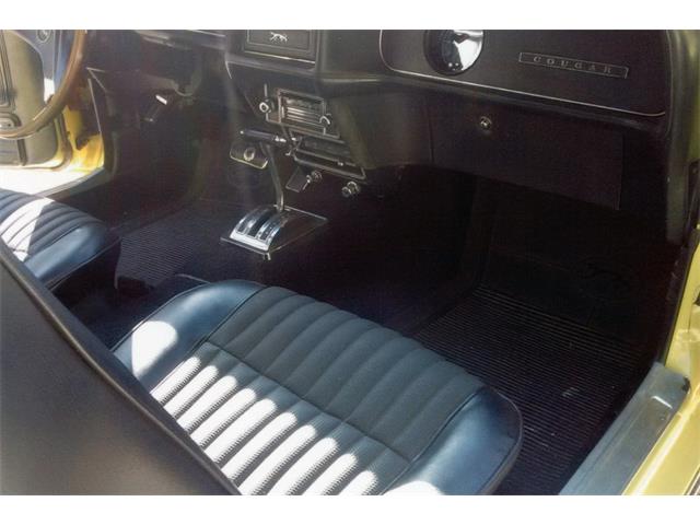 1969 Mercury Cougar (CC-1298734) for sale in Scottsdale, Arizona