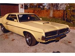 1969 Mercury Cougar (CC-1298734) for sale in Scottsdale, Arizona