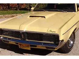 1969 Mercury Cougar (CC-1298734) for sale in Scottsdale, Arizona