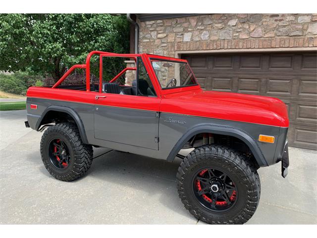 1968 Ford Bronco (CC-1298736) for sale in Scottsdale, Arizona