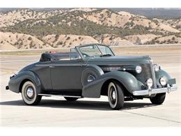 1937 Buick 46C (CC-1298737) for sale in Scottsdale, Arizona