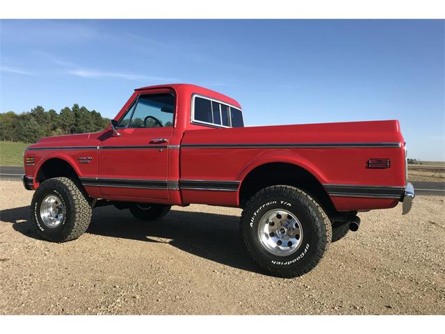 1970 Chevrolet K-10 for Sale | ClassicCars.com | CC-1298749