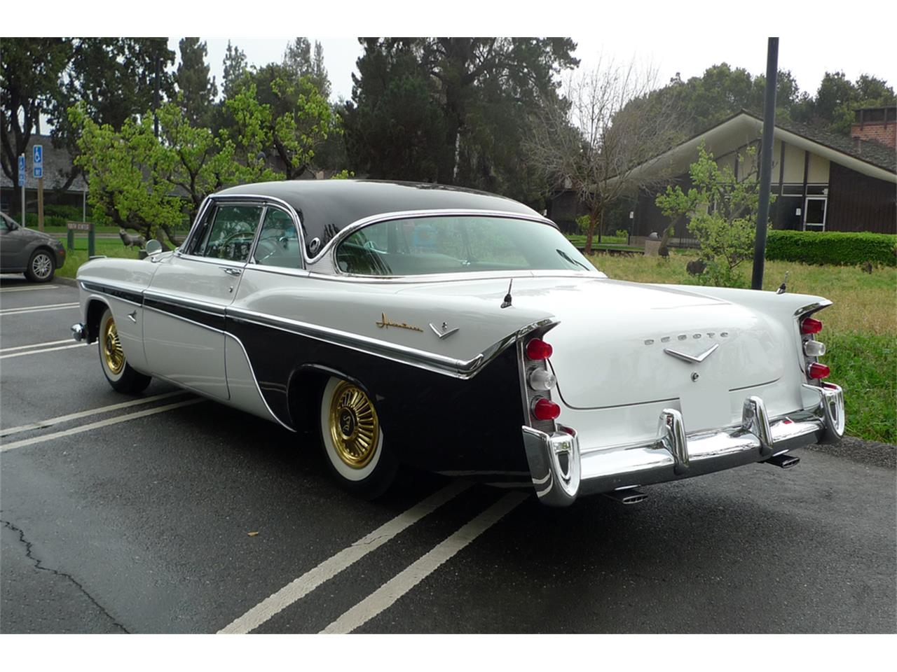 1956 DeSoto Adventurer