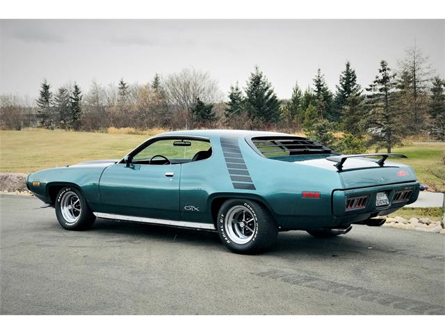 1971 Plymouth GTX (CC-1298765) for sale in Scottsdale, Arizona