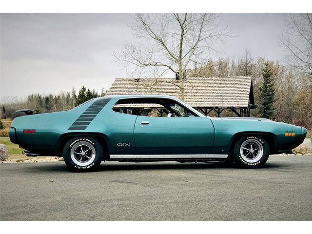 1971 Plymouth GTX (CC-1298765) for sale in Scottsdale, Arizona