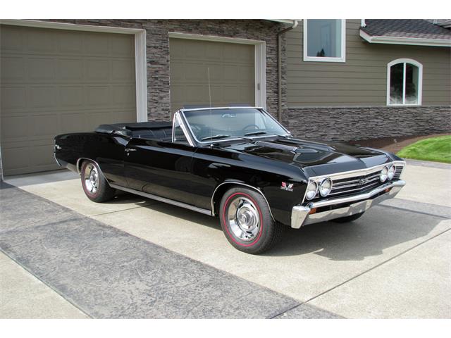 1967 Chevrolet Chevelle (CC-1298767) for sale in Scottsdale, Arizona