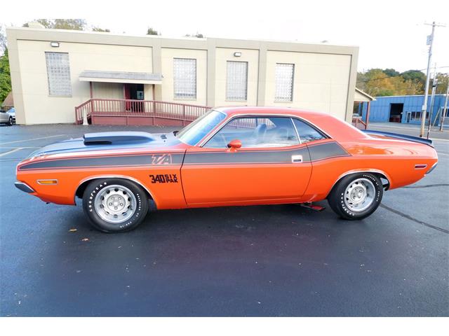 1970 Dodge Challenger T/A for Sale | ClassicCars.com | CC-1298782