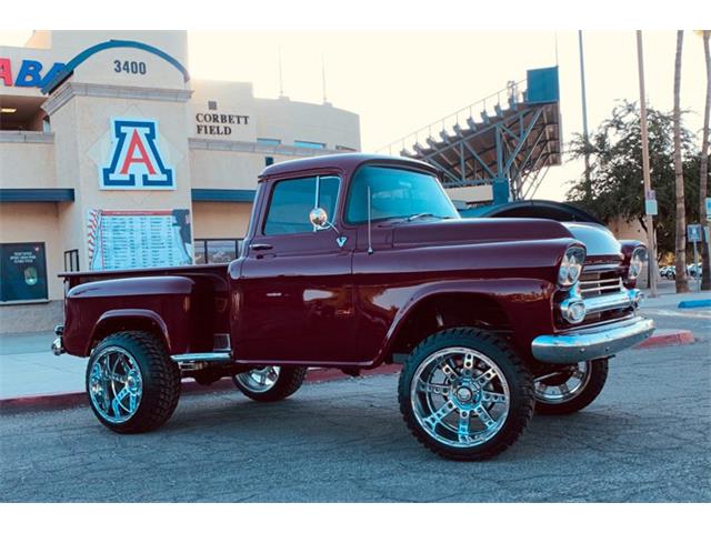 1959 Chevrolet 1 Ton Pickup (CC-1298790) for sale in Scottsdale, Arizona