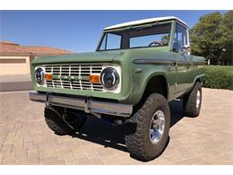 1969 Ford Bronco (CC-1298803) for sale in Scottsdale, Arizona