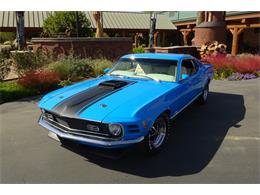 1970 Ford Mustang Mach 1 (CC-1298819) for sale in Scottsdale, Arizona