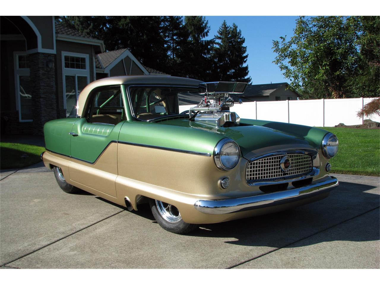 1961 Nash Metropolitan For Sale | ClassicCars.com | CC-1298826