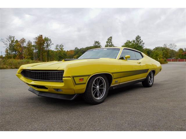 Ford torino 1971