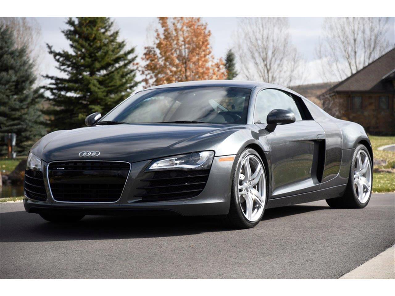 Used Audi R8 2008 2008 Audi R8 for Sale | ClassicCars.com | CC-1298833