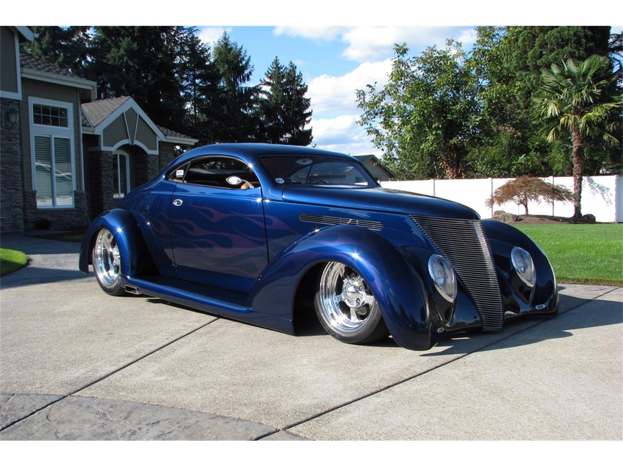 1937 Ford 5-Window Coupe for Sale | ClassicCars.com | CC-1298845