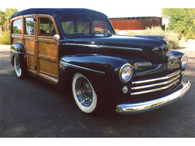 1948 Ford 1 Ton Flatbed (CC-1298849) for sale in Scottsdale, Arizona