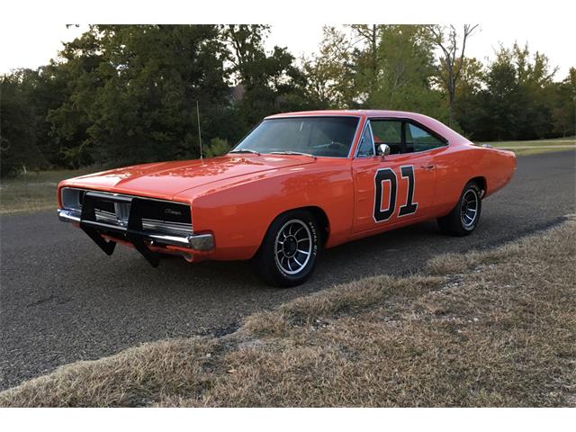 1969 Dodge Charger (CC-1298852) for sale in Scottsdale, Arizona