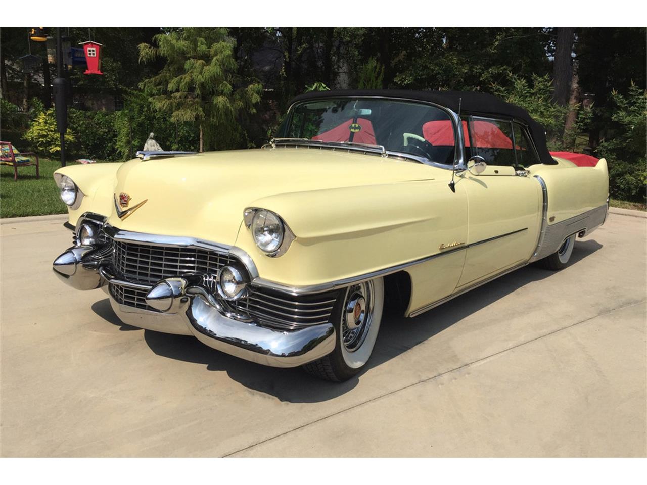 1954 Cadillac Eldorado for Sale | ClassicCars.com | CC-1298872