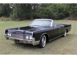 1967 Lincoln Continental (CC-1298882) for sale in Scottsdale, Arizona