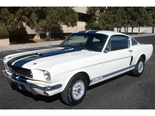 1966 Shelby GT350 (CC-1298914) for sale in Scottsdale, Arizona