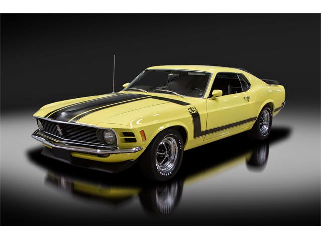 1970 Ford Mustang Boss 302 (CC-1298917) for sale in Scottsdale, Arizona