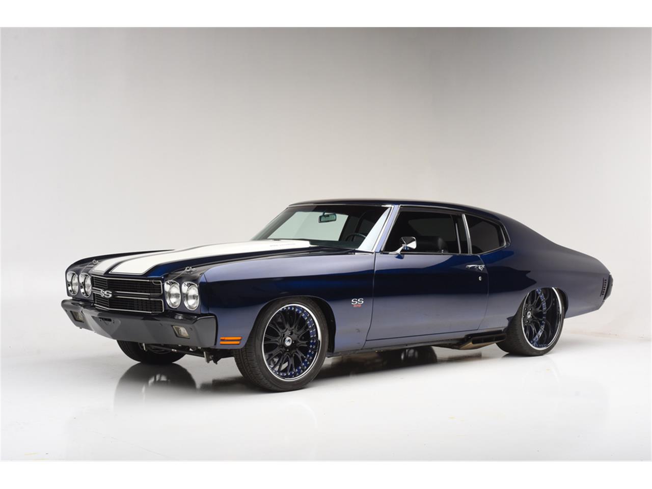 Chevrolet Chevelle SS 197