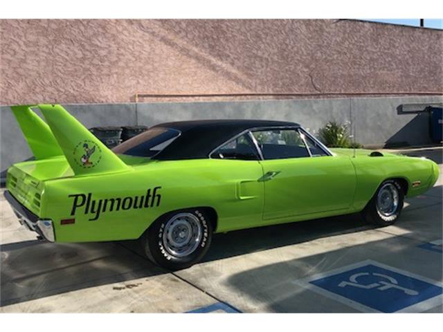 1970 Plymouth Superbird for Sale | ClassicCars.com | CC-1298956