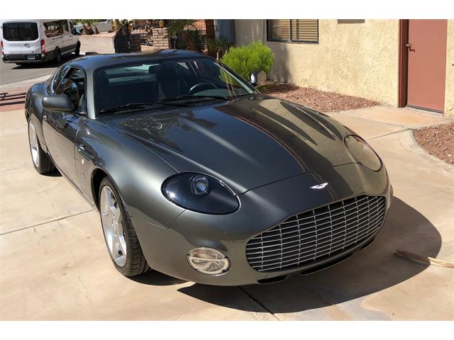2003 Aston Martin DB7 (CC-1298973) for sale in Scottsdale, Arizona