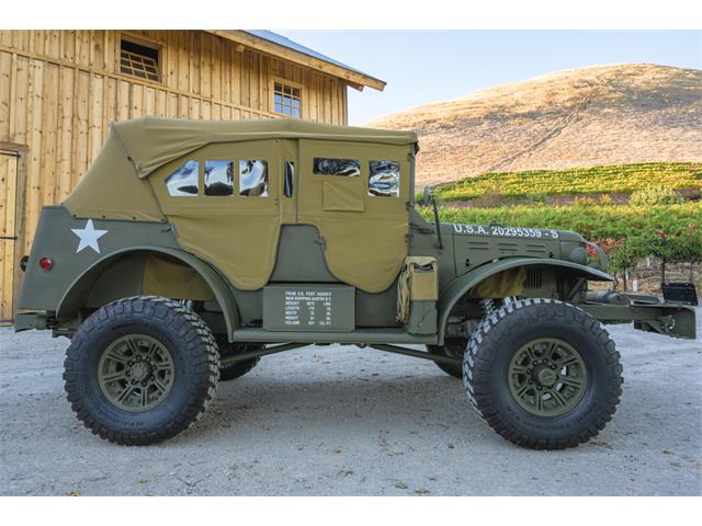 1943 Dodge Power Wagon for Sale | ClassicCars.com | CC-1298980