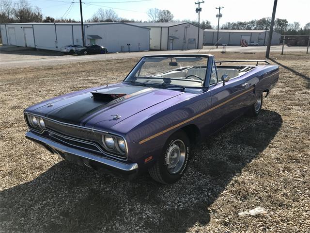 1970 Plymouth Satellite (CC-1298983) for sale in Sherman, Texas