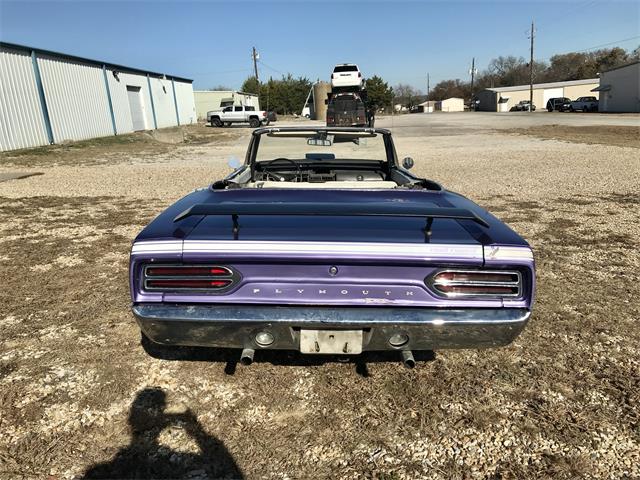 1970 Plymouth Satellite (CC-1298983) for sale in Sherman, Texas