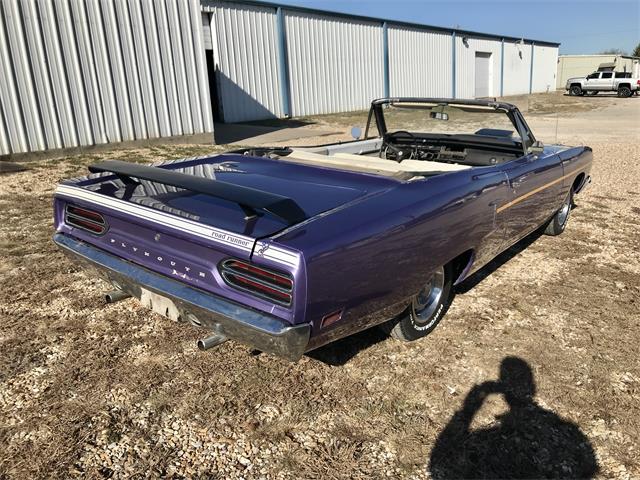 1970 Plymouth Satellite (CC-1298983) for sale in Sherman, Texas