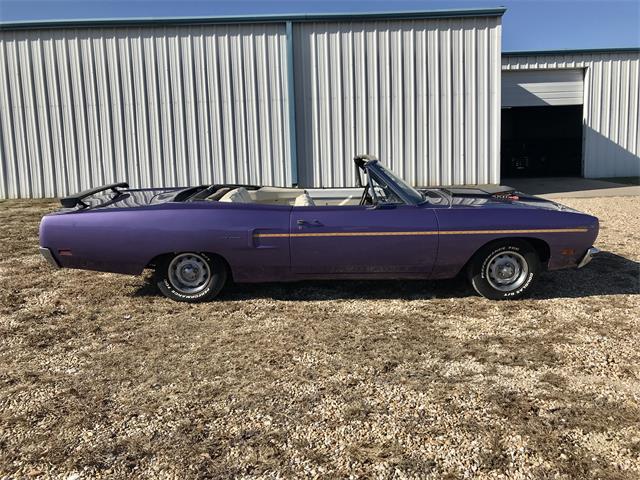 1970 Plymouth Satellite (CC-1298983) for sale in Sherman, Texas