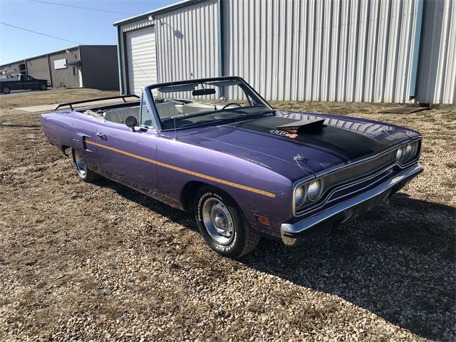 1970 Plymouth Satellite (CC-1298983) for sale in Sherman, Texas
