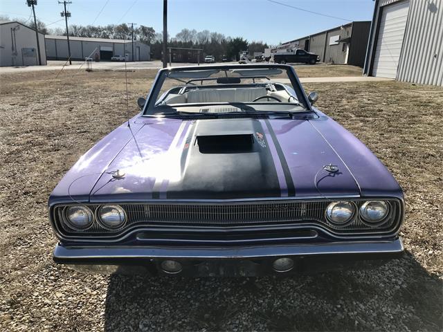 1970 Plymouth Satellite (CC-1298983) for sale in Sherman, Texas
