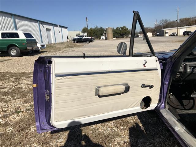 1970 Plymouth Satellite (CC-1298983) for sale in Sherman, Texas