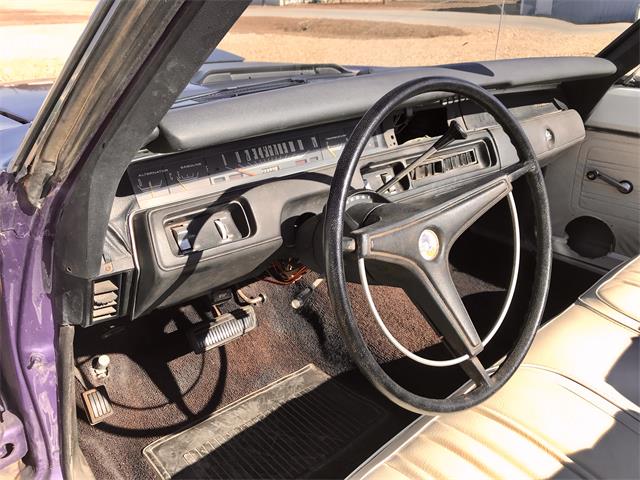 1970 Plymouth Satellite (CC-1298983) for sale in Sherman, Texas