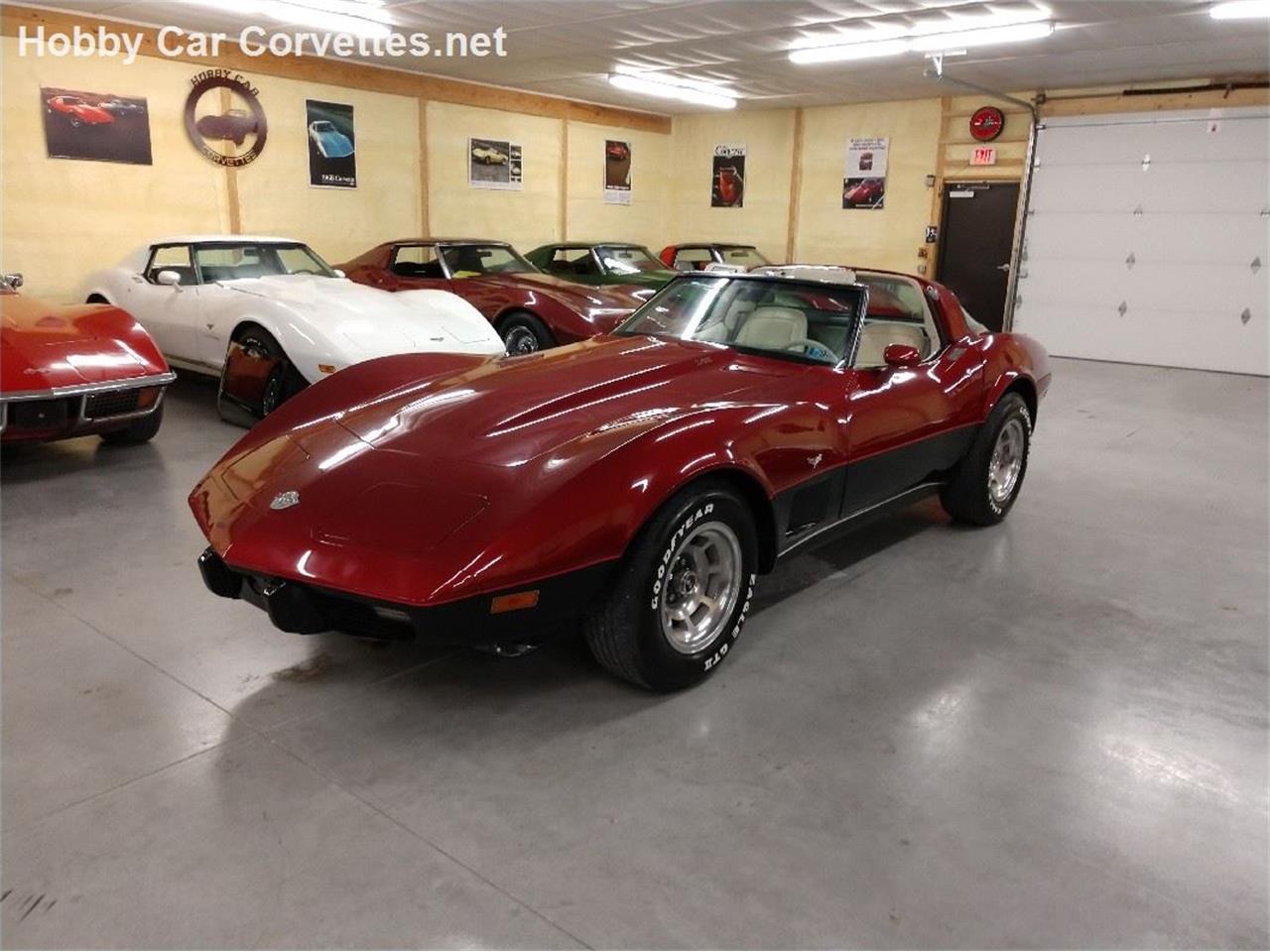 1978 Chevrolet Corvette for Sale | ClassicCars.com | CC-1298998