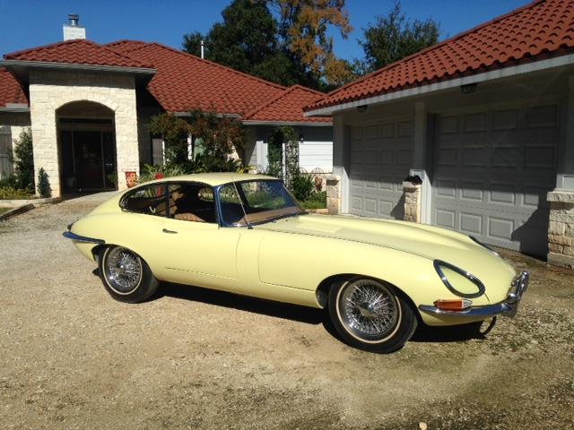 1965 Jaguar E-Type (CC-1299006) for sale in WILLIS, Texas