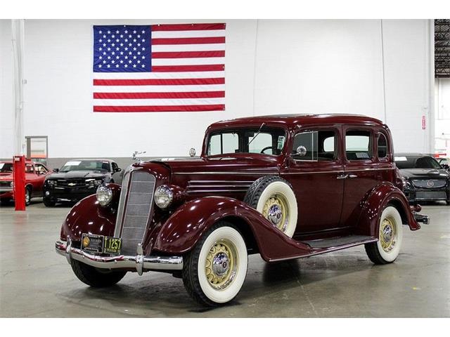 1935 Buick Series 40 (CC-1299015) for sale in Kentwood, Michigan