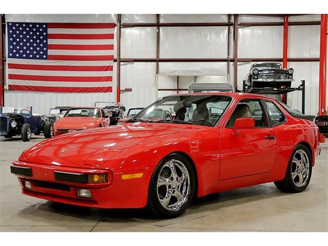 1987 Porsche 944 (CC-1299019) for sale in Kentwood, Michigan