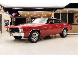 1972 Chevrolet Chevelle (CC-1299032) for sale in Plymouth, Michigan