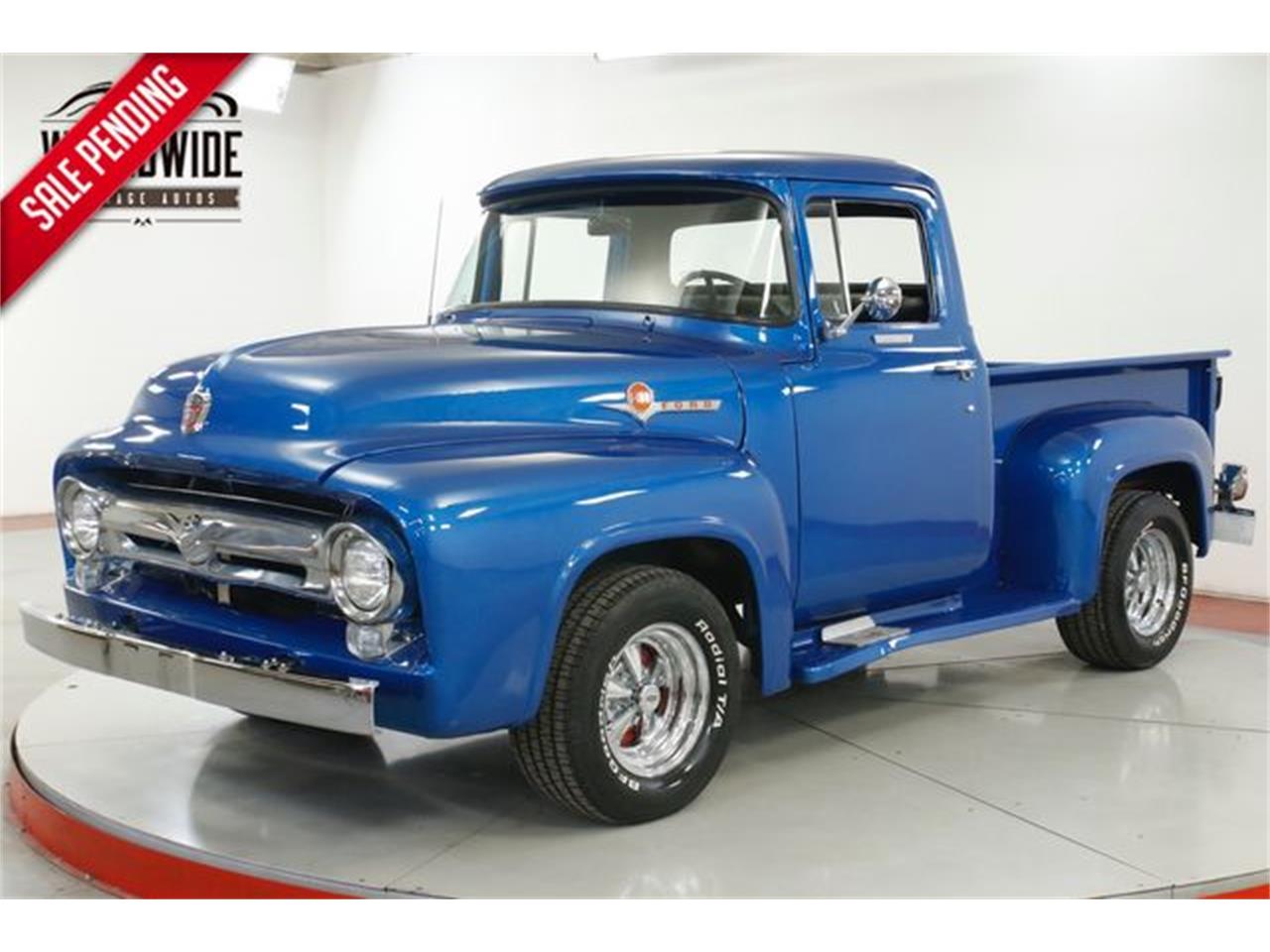 1956 Ford Pickup for Sale | ClassicCars.com | CC-1299043