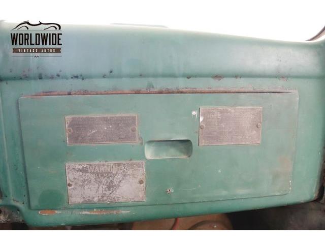 1946 Dodge Power Wagon (CC-1299049) for sale in Denver , Colorado