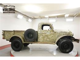 1946 Dodge Power Wagon (CC-1299049) for sale in Denver , Colorado