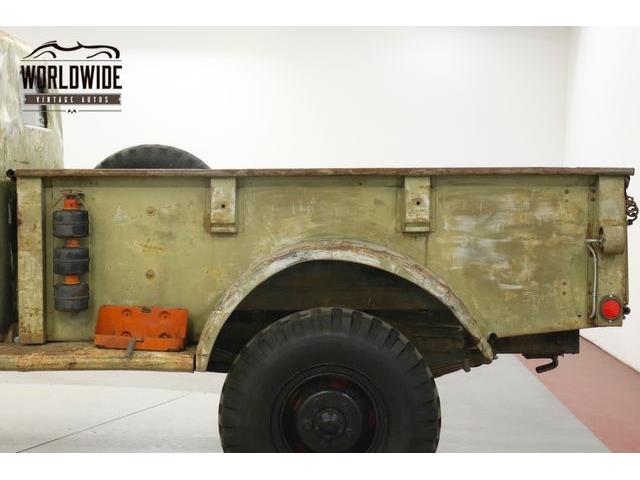 1946 Dodge Power Wagon (CC-1299049) for sale in Denver , Colorado